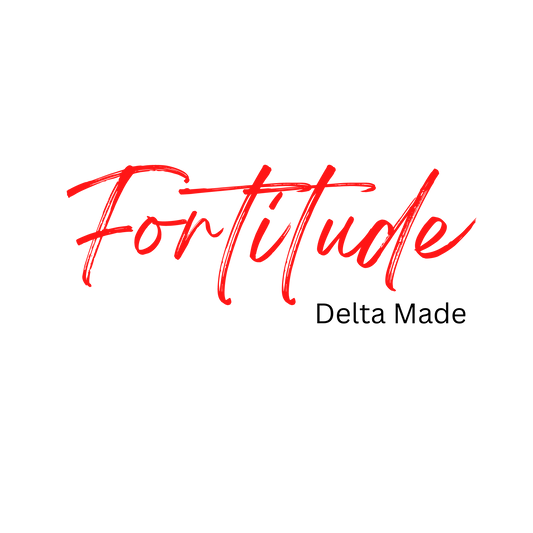 T-shirt - Fortitude - Delta Made
