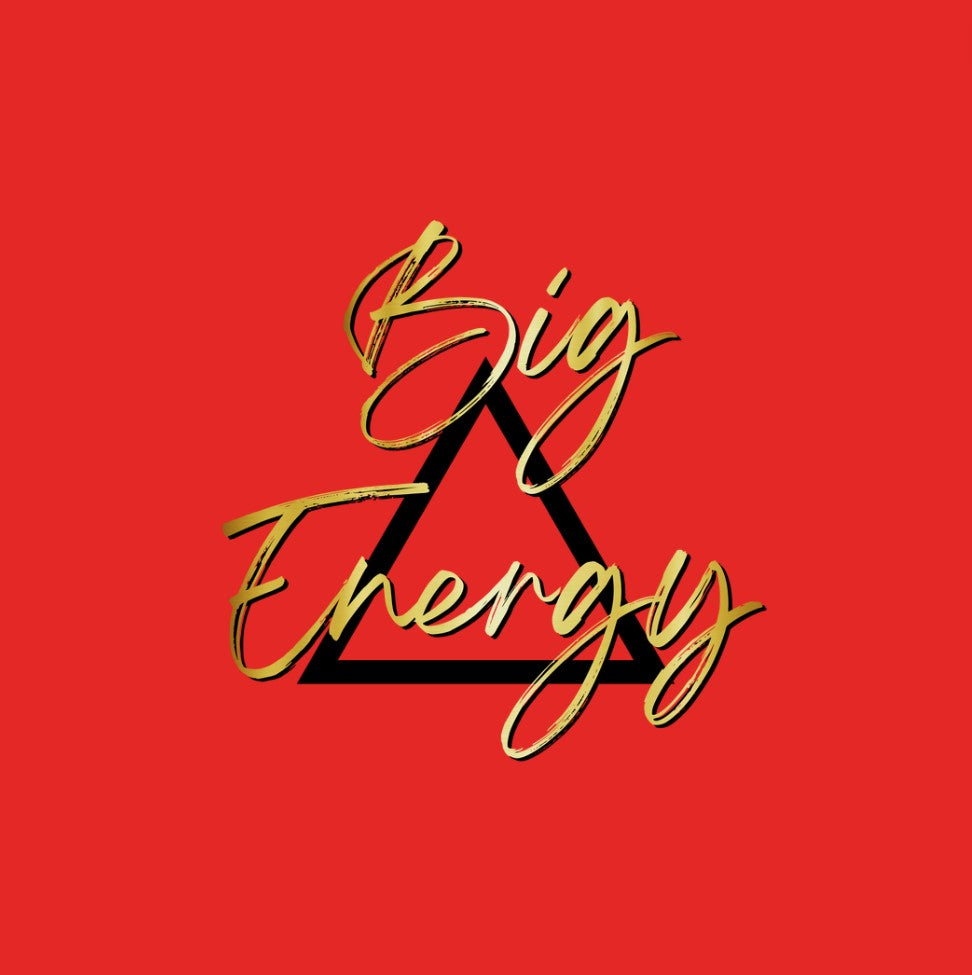 T-Shirt - Big Energy