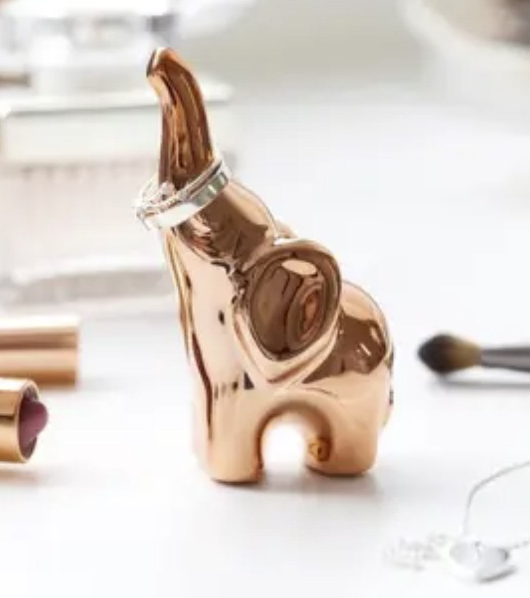 Elephant Ring Holder