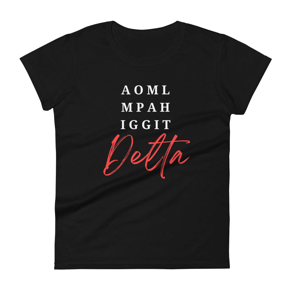 T-Shirt - AOML