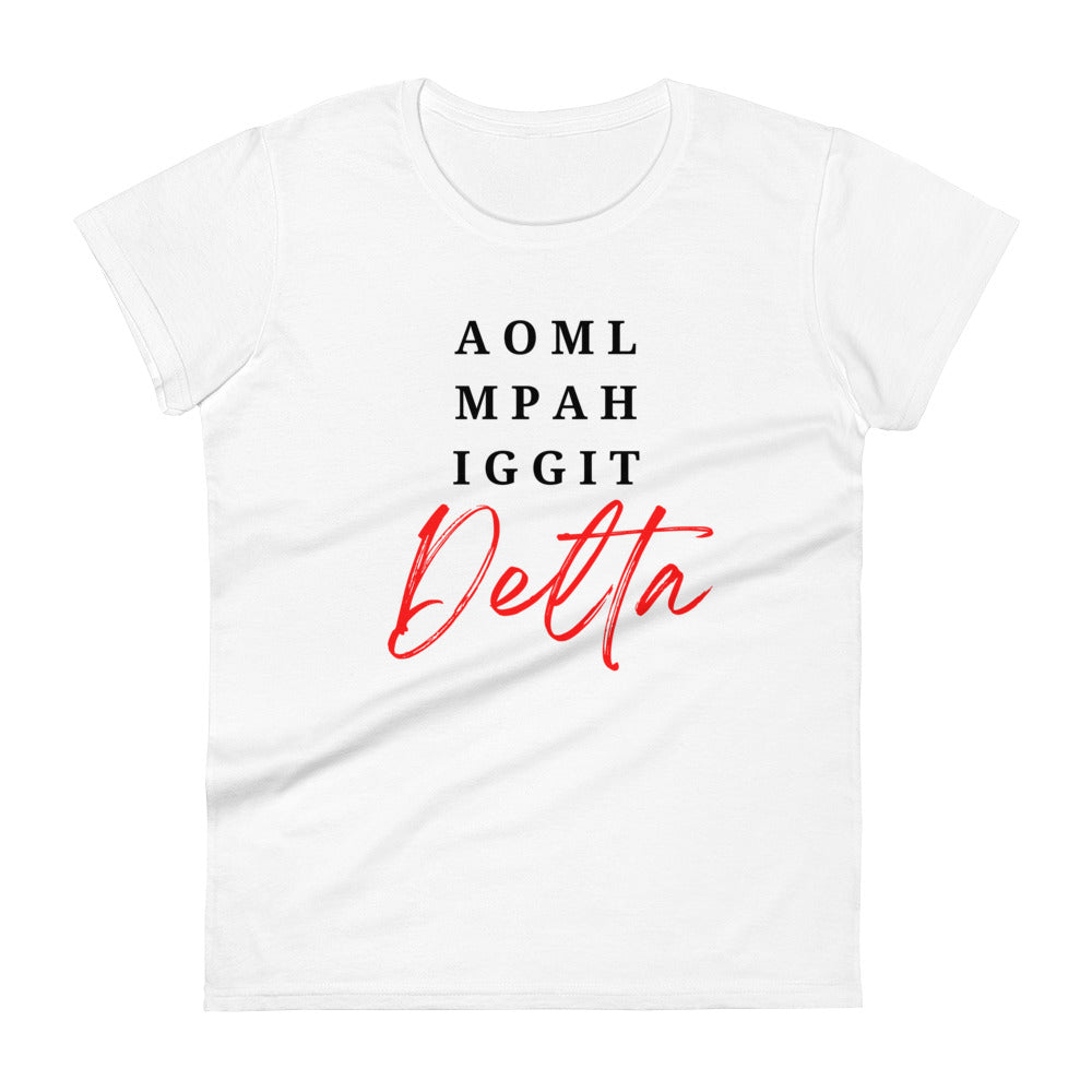 T-Shirt - AOML