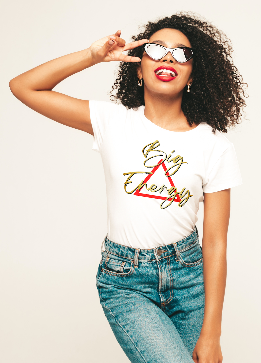 T-Shirt - Big Energy