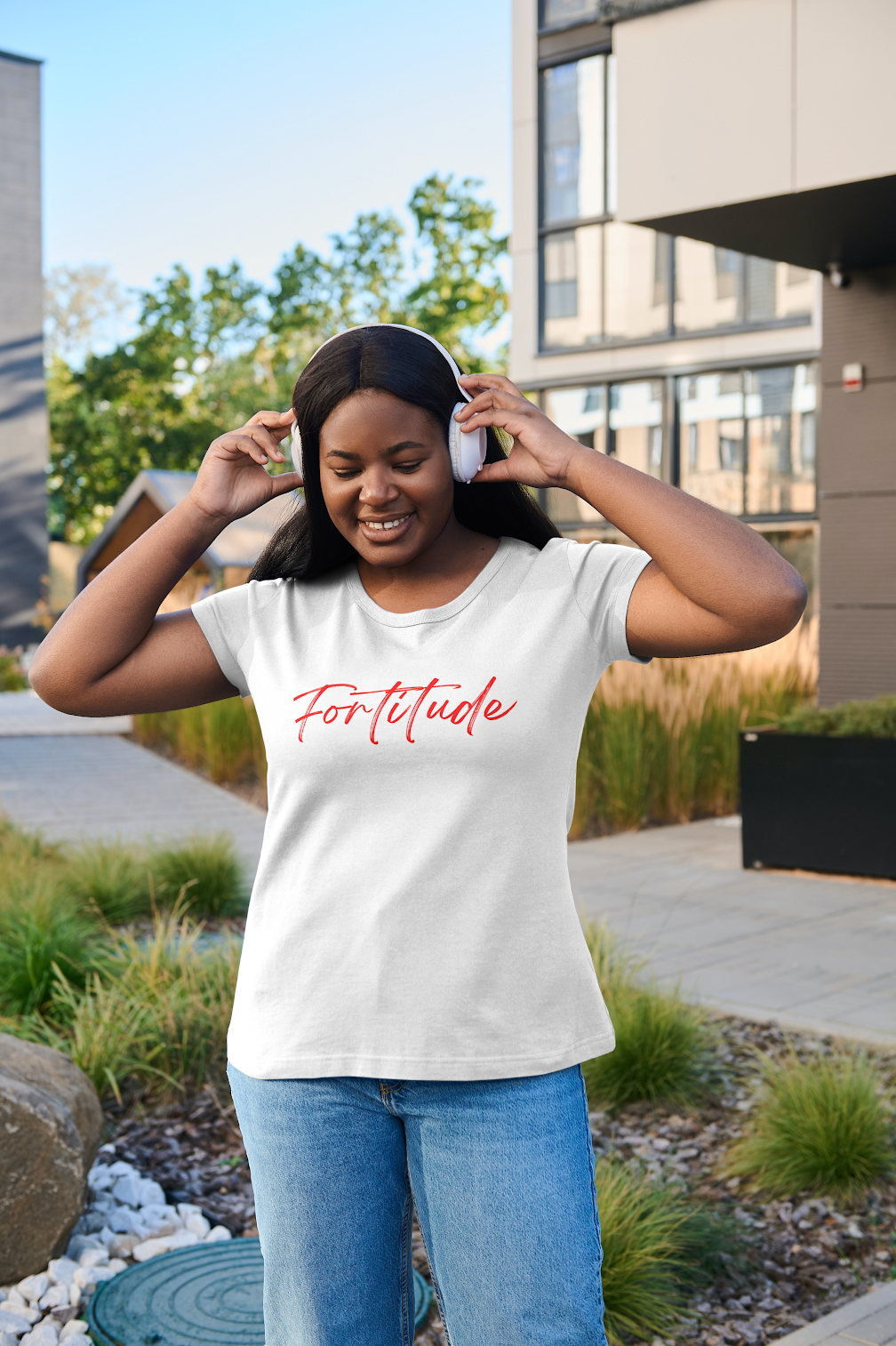 T-Shirt - Fortitude