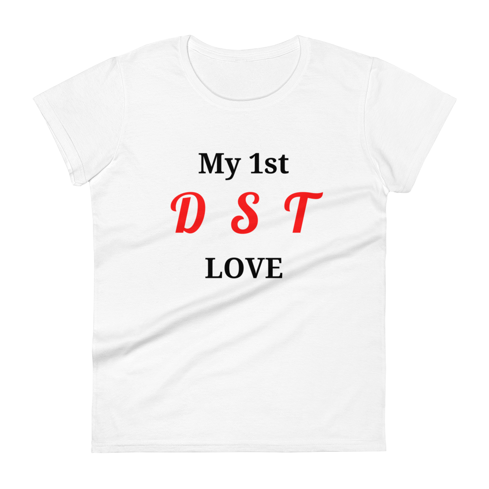 My 1st DST Love T-Shirt