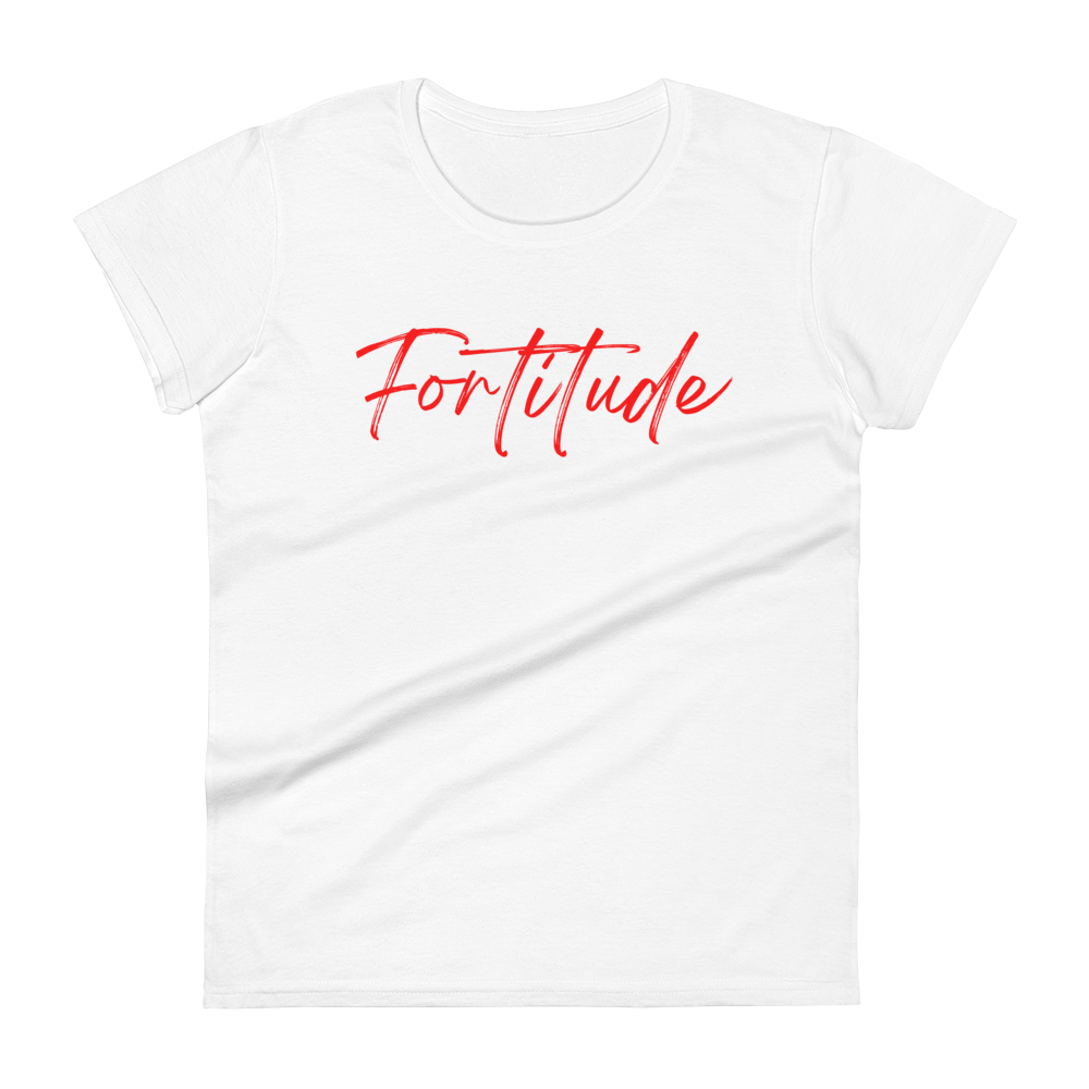 T-Shirt - Fortitude