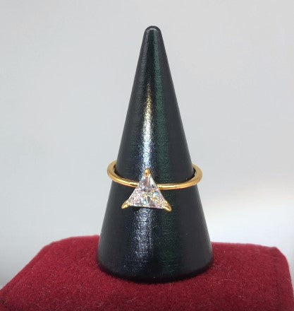Jewelry - Delta Gold Ring