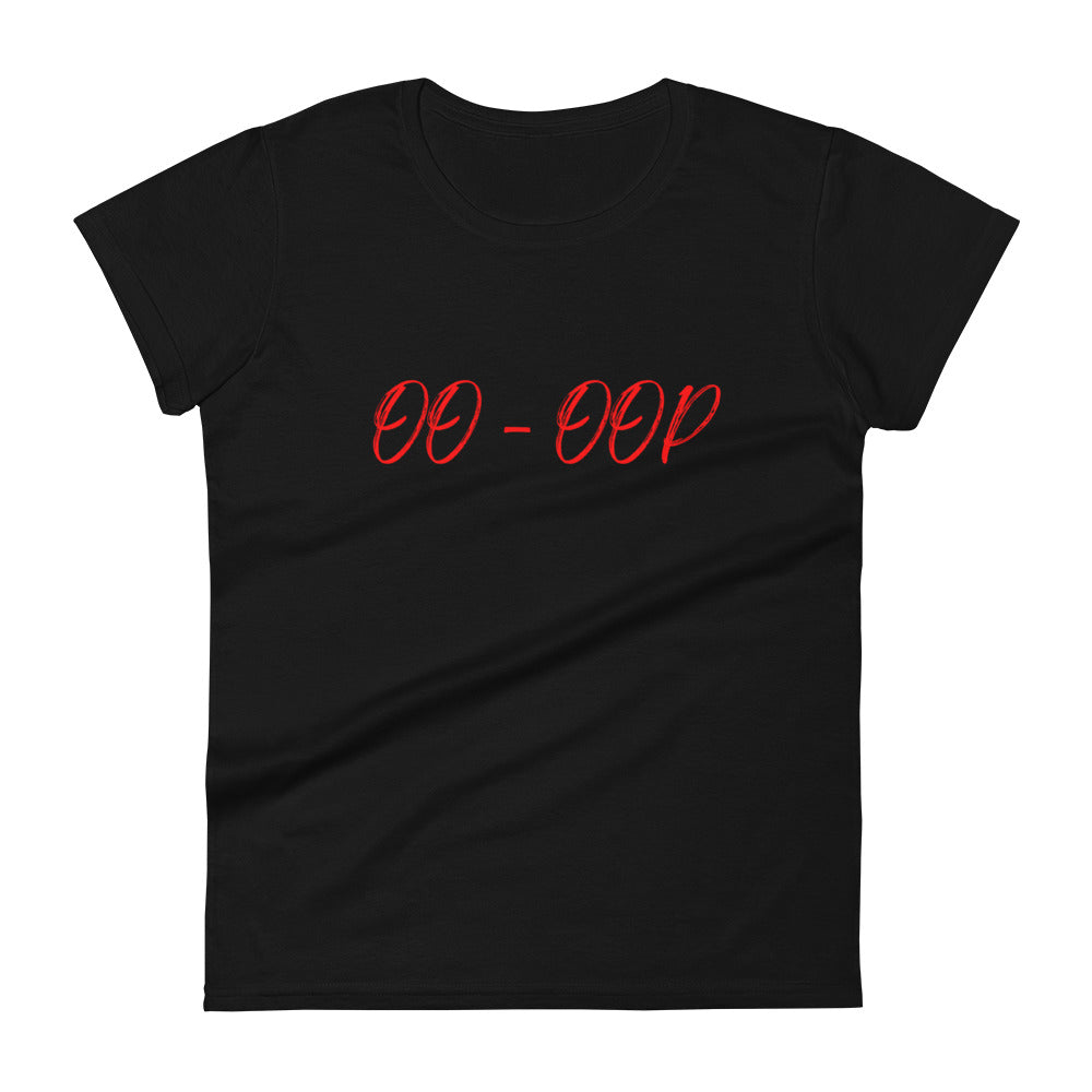 T-shirt - OO-OOP