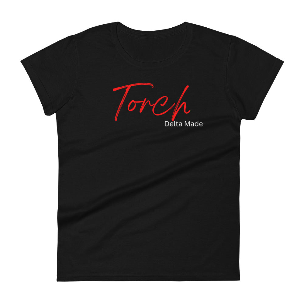 Torch Delta Made T-shirt