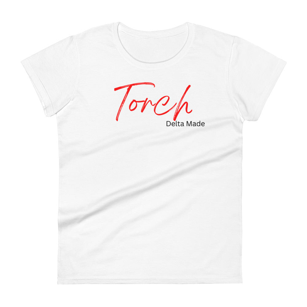 Torch Delta Made T-shirt