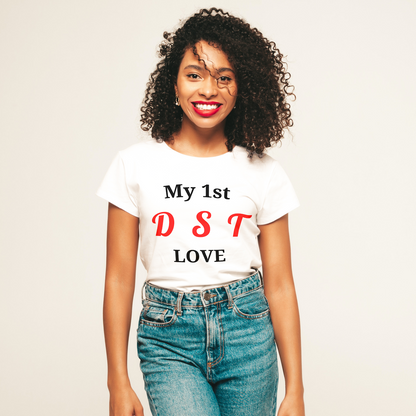 My 1st DST Love T-Shirt