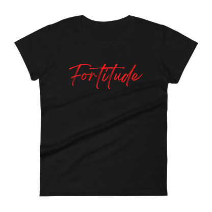 T-Shirt - Fortitude
