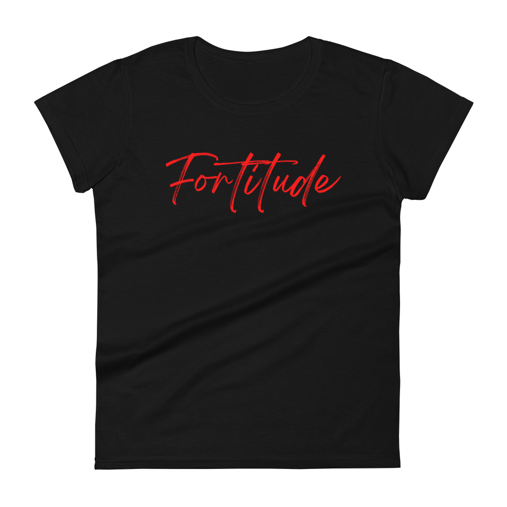 T-Shirt - Fortitude