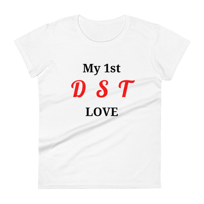 My 1st DST Love T-Shirt