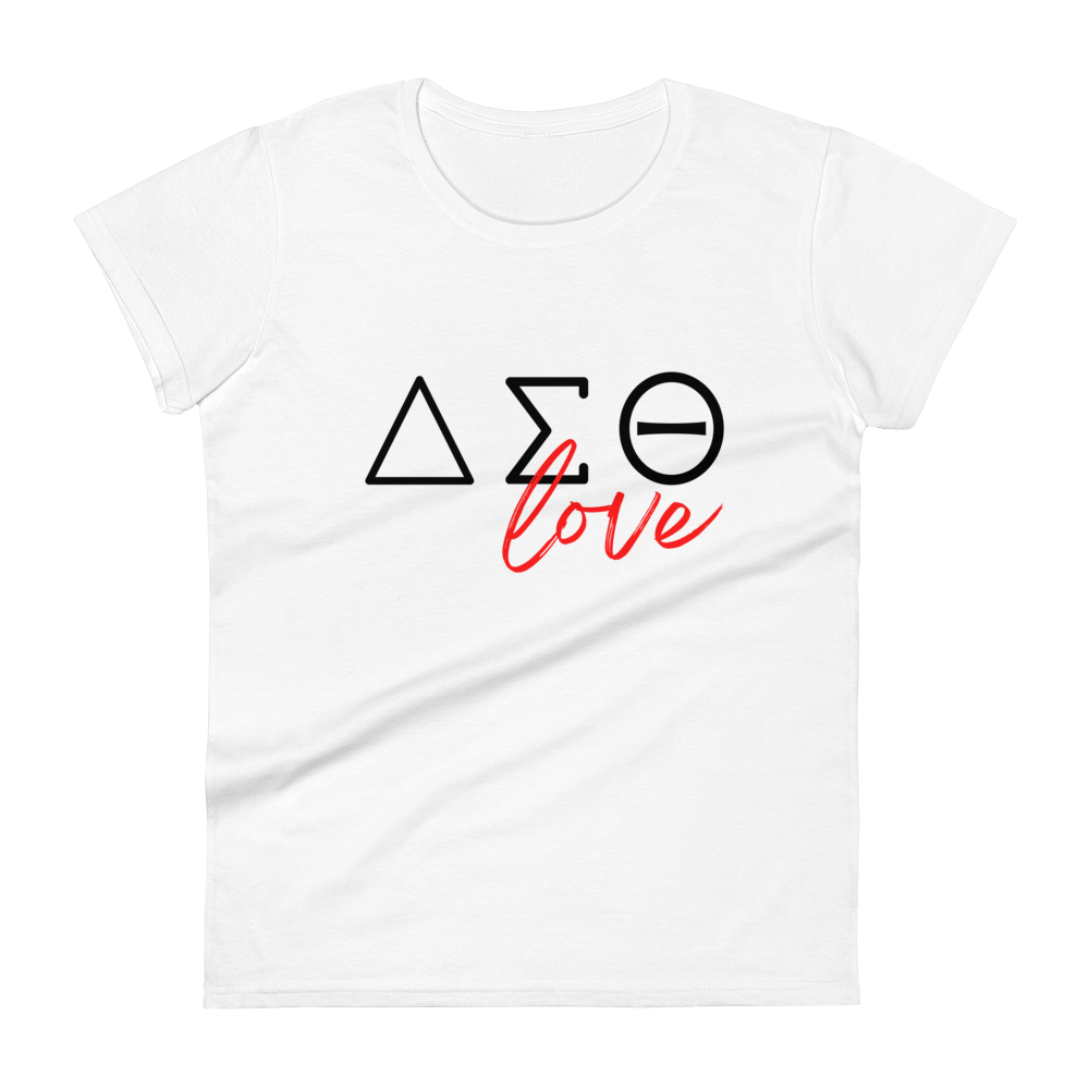 T-shirt - Delta Love