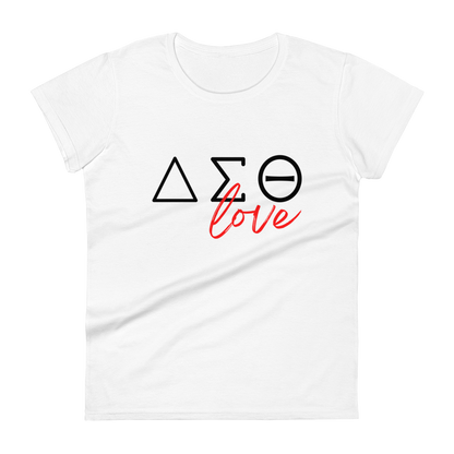 T-shirt - Delta Love